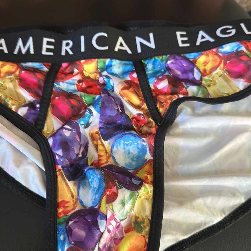 American eagle gems